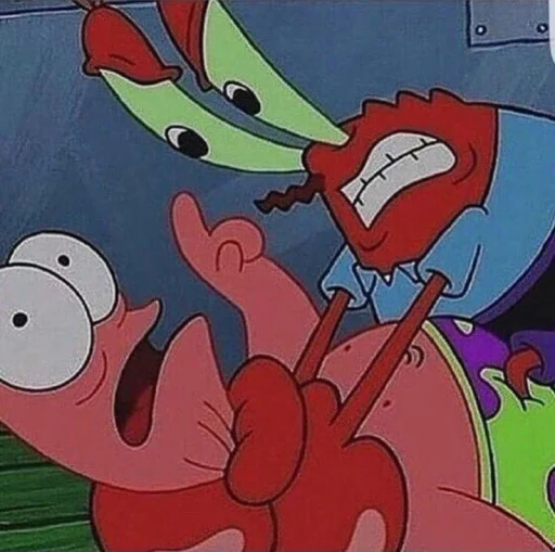 Эмодзи SpongeBob