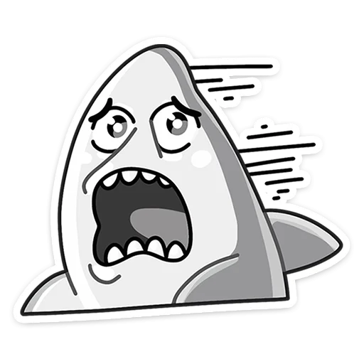 Эмодзи Шарки