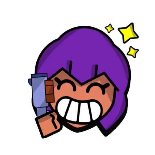 Эмодзи shely