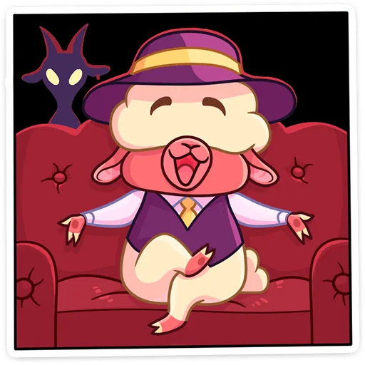 Эмодзи Шепард и Барри