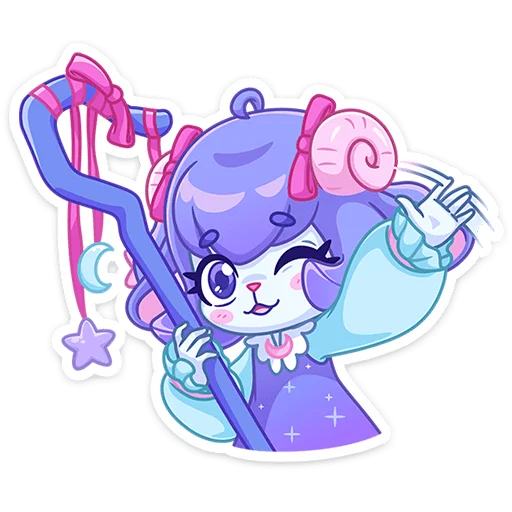 Эмодзи Пастушка Джиллиана