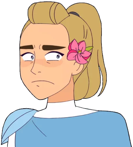 Эмодзи SheRa and the Princesses of Power