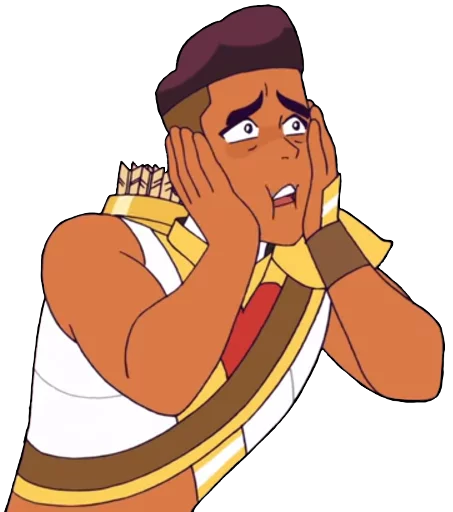 Эмодзи SheRa and the Princesses of Power