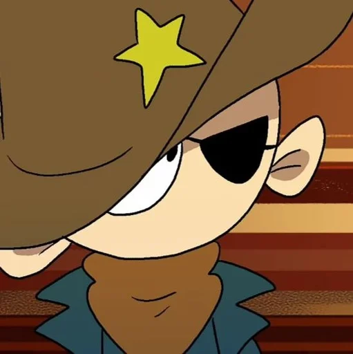 Эмодзи Sheriff Thompson