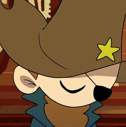 Эмодзи Sheriff Thompson