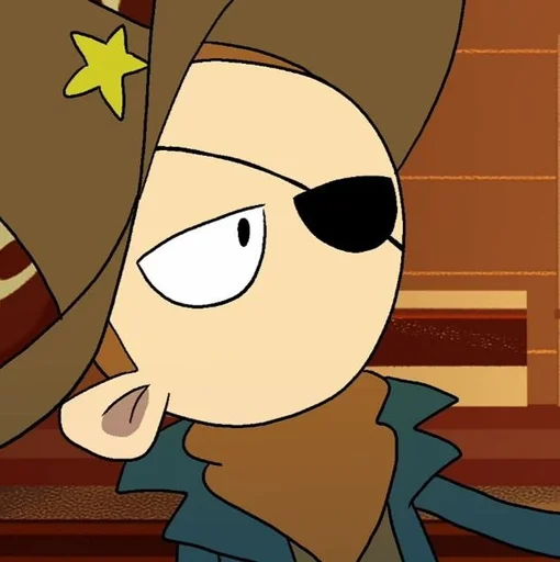 Эмодзи Sheriff Thompson