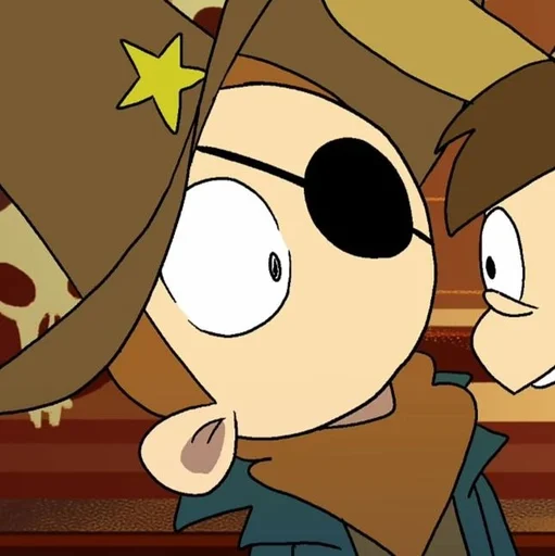 Эмодзи Sheriff Thompson
