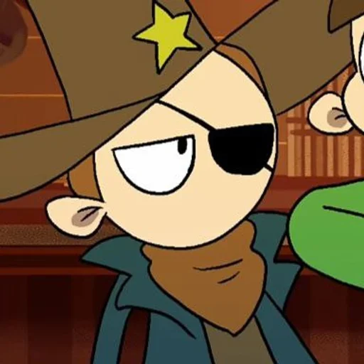 Эмодзи Sheriff Thompson