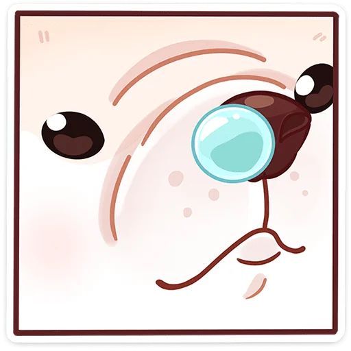 Эмодзи Шиба