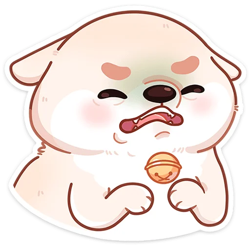 Эмодзи Шиба