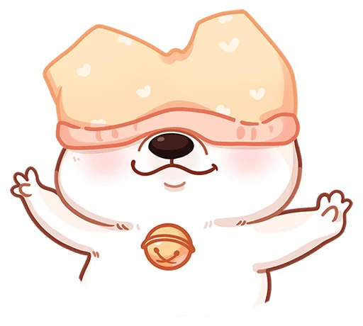 Эмодзи Шиба без надписей