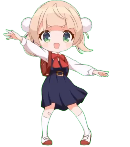 Эмодзи shigure ui