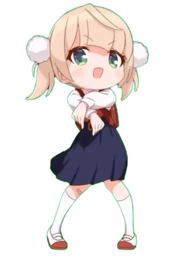 Эмодзи shigure ui