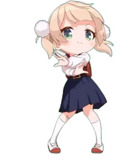 Эмодзи shigure ui