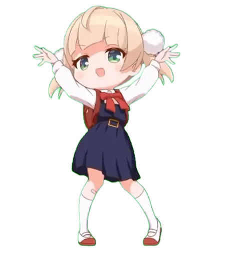 Эмодзи shigure ui