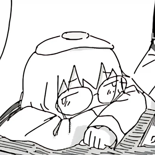 Эмодзи Shimeji Simulation