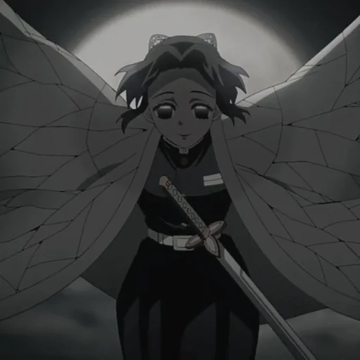 Эмодзи Shinobu