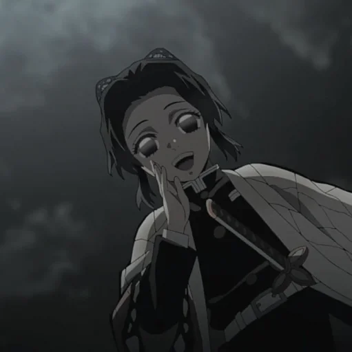 Эмодзи Shinobu