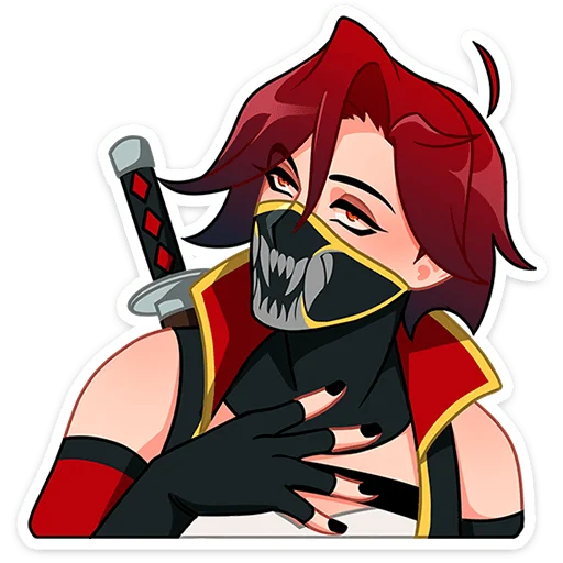 Эмодзи Шира