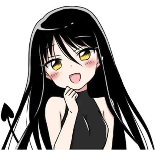 Эмодзи Дьяволица