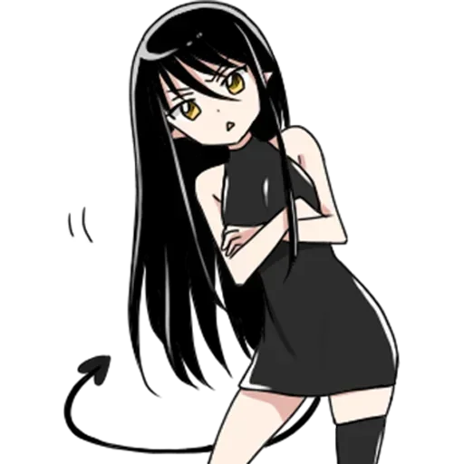 Эмодзи Дьяволица