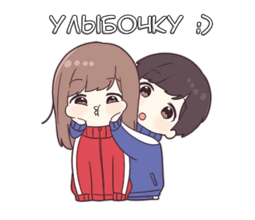 Эмодзи Широ тян 2