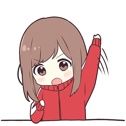Эмодзи Широ тян
