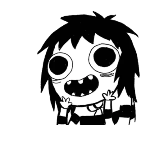 Эмодзи Wide-eyed