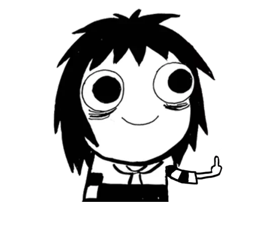 Эмодзи Wide-eyed