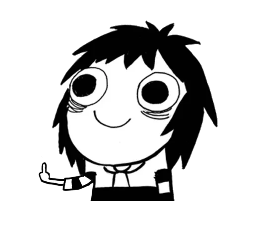 Эмодзи Wide-eyed