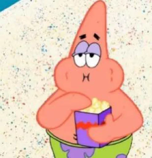Эмодзи Sponge Bob | Спанч Боб
