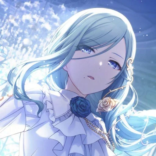 Эмодзи Шизуку