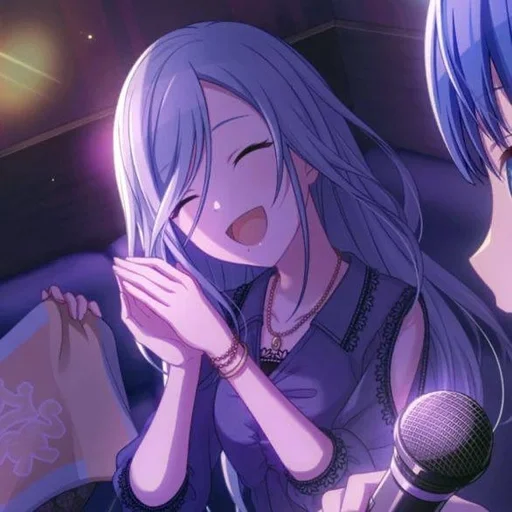 Эмодзи Шизуку