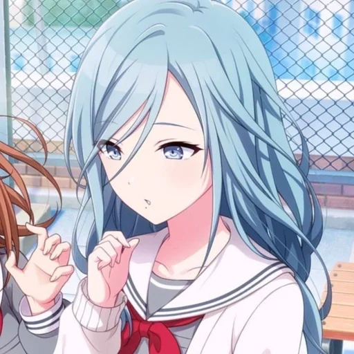 Эмодзи Шизуку