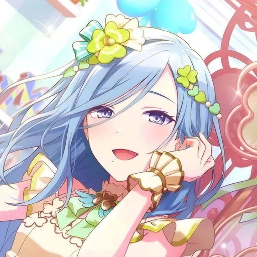 Эмодзи Шизуку