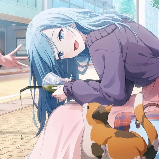 Эмодзи shizuku