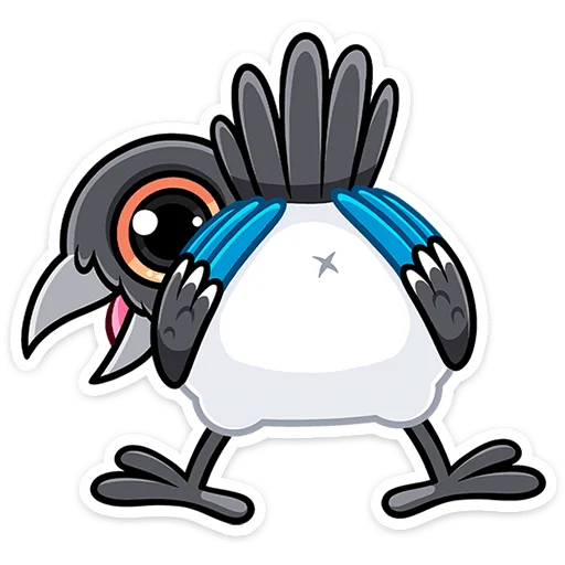 Эмодзи Шкет без надписей