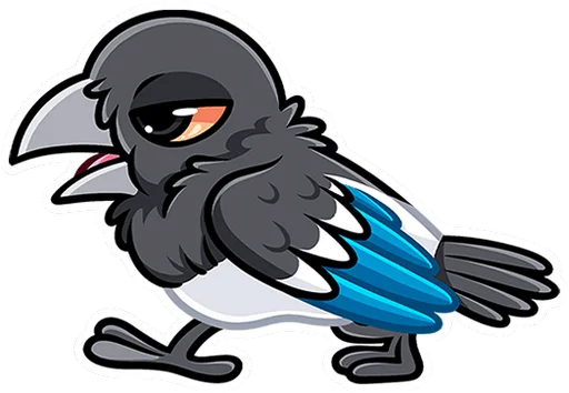 Эмодзи Шкет без надписей