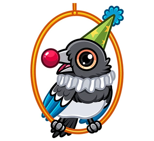 Эмодзи Шкет без надписей