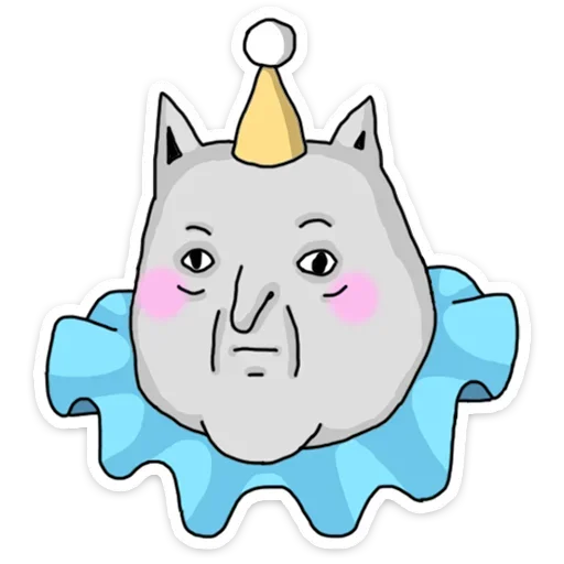 Эмодзи ШКЯ ДВА