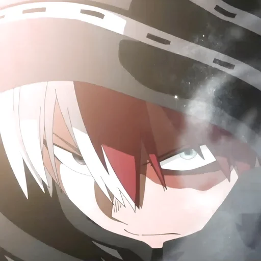 Эмодзи Shoto Todoroki