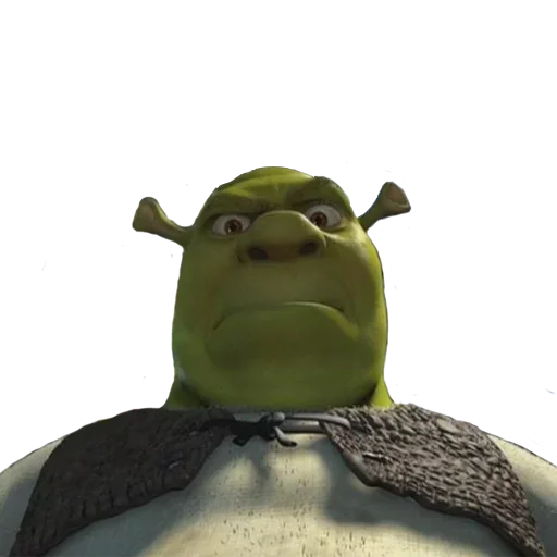 Эмодзи ШрекоЮмор
