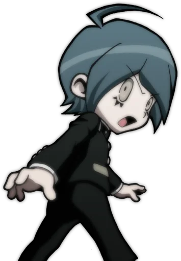 Эмодзи Shuichi