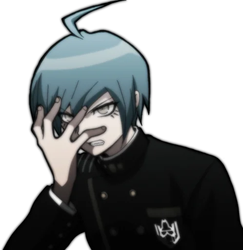 Эмодзи Shuichi
