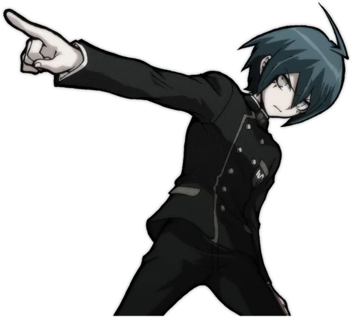 Эмодзи Shuichi