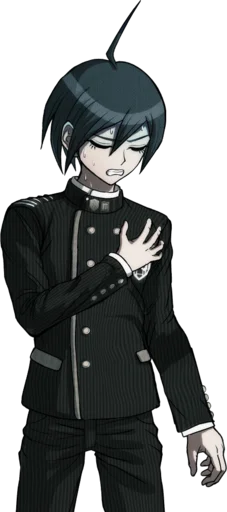 Эмодзи Shuichi