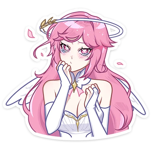 Эмодзи Сиерин без надписей