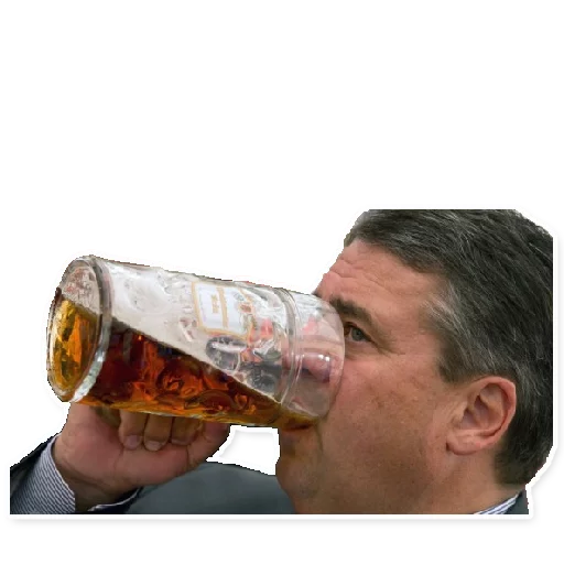 Эмодзи Sigmar Gabriel