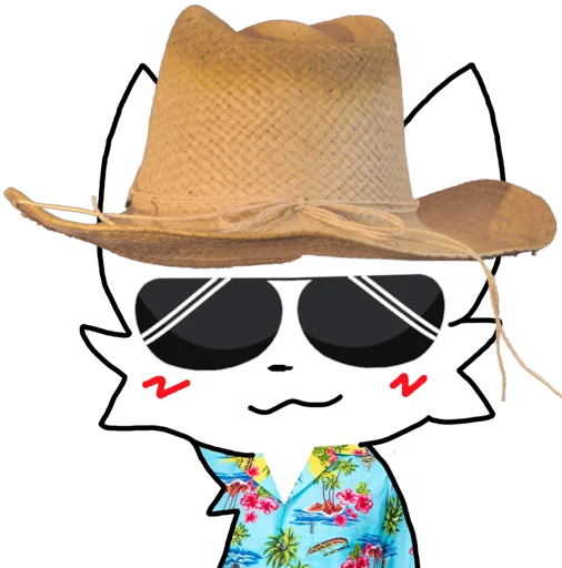Эмодзи Boykisser
