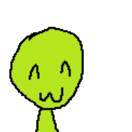 Эмодзи silly aliens